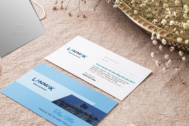20+ Mẫu Thư Mời Tiệc Tất Niên Sáng Tạo, Ý Nghĩa Nhất 19 công ty event chuyên nghiệp
