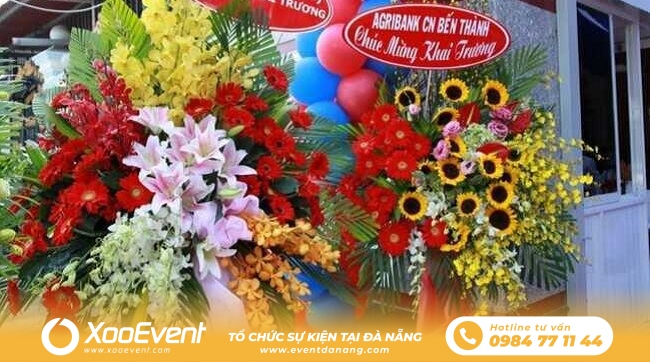 25+ mẫu hoa mừng lễ khởi công bắt mắt, truyền tải thông điệp sâu sắc 23 tổ chức sự kiện chuyên nghiệp