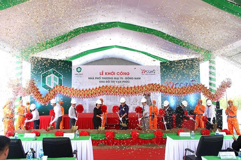 4 bước viết Thông cáo báo chí cho Lễ Khởi Công dự án bất động sản tiêu chuẩn 3 lễ khởi công dự án bất động sản