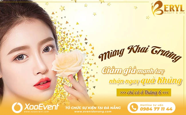 5 bước thu hút khách hàng trong lễ khai trương spa 6 tổ chức sự kiện chuyên nghiệp