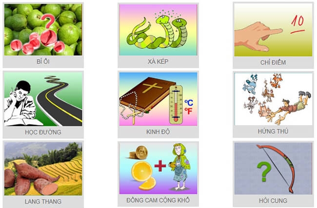 5 trò chơi tất niên vui nhộn, kích thích trí tuệ 6 tổ chức sự kiện chuyên nghiệp