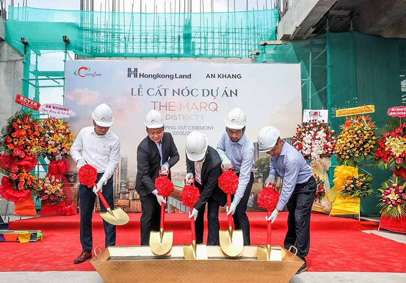 7 điểm cần đặc biệt lưu ý khi tiến hành Tổ chức lễ cất nóc căn hộ 3 tổ chức lễ cất nóc căn hộ