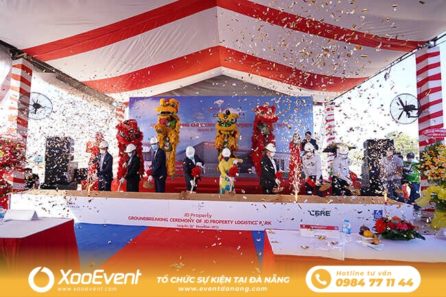 9 lời chúc mừng khởi công ngắn gọn nhưng đầy ý nghĩa 5 tổ chức sự kiện chuyên nghiệp