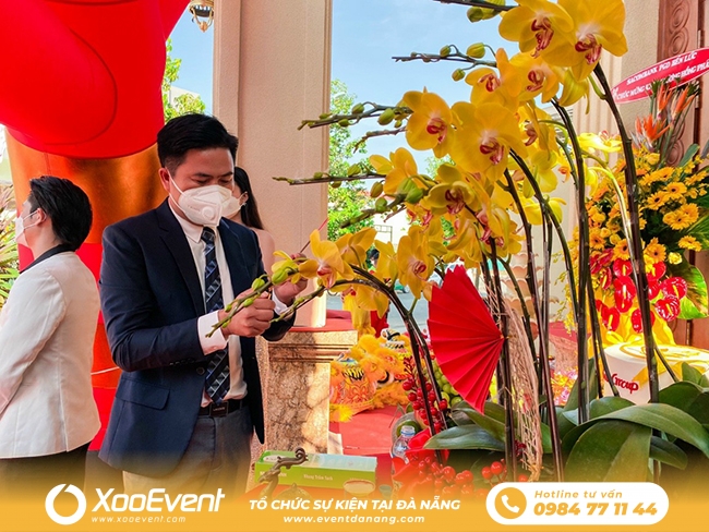 Bài lễ khai trương cửa hàng – Niềm tin vào tương lai khởi sắc 1 bài lễ khai trương cửa hàng
