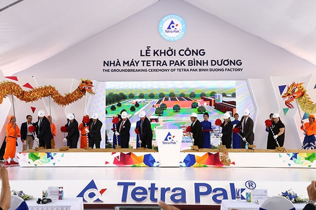 Bài phát biểu lễ khởi công là gì? Tại sao cần chuẩn bị chu đáo? 4 tổ chức sự kiện chuyên nghiệp