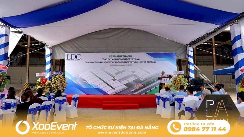 Bí quyết để có bài thuyết trình Lễ khánh thành gây ấn tượng với đối tác 1 bài thuyết trình lễ khánh thành