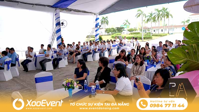 Bí quyết để có bài thuyết trình Lễ khánh thành gây ấn tượng với đối tác 2 bài thuyết trình lễ khánh thành