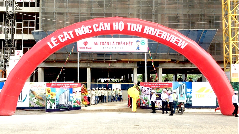 Các chi phí tổ chức lễ cất nóc dự án quý doanh nghiệp cần biết 1 chi phí tổ chức lễ cất nóc dự án