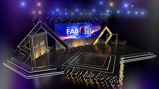 Các Ý Tưởng Trang Trí Sân Khấu Tiệc Tất Niên 2022 Ấn Tượng 1 trang trí sân khấu tiệc tất niên