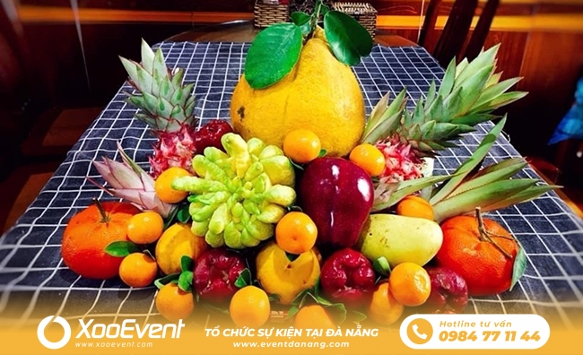 Cách bày trí mâm lễ cúng khai trương quán ăn theo phong tục 3 miền 6 tổ chức sự kiện chuyên nghiệp