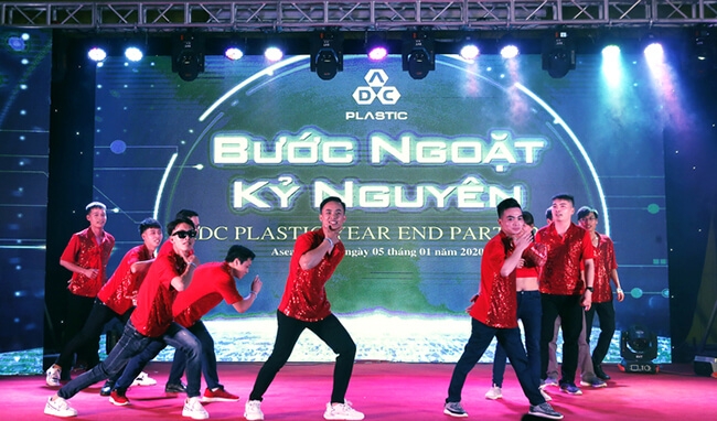 Gợi ý các trò chơi tiệc tất niên độc lạ gây sự chú ý khách mời 5 tổ chức sự kiện chuyên nghiệp