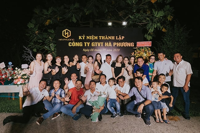 Gợi ý những hoạt động chào mừng lễ kỷ niệm thành lập công ty, doanh nghiệp 2 hoạt động chào mừng lễ kỷ niệm