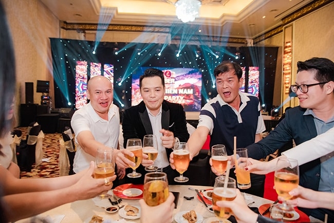 Gợi ý những hoạt động chào mừng lễ kỷ niệm thành lập công ty, doanh nghiệp 6 tổ chức sự kiện chuyên nghiệp