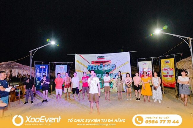 Hướng dẫn quy trình Tổ chức Gala Dinner thành công hoàn hảo 2 tổ chức gala dinner