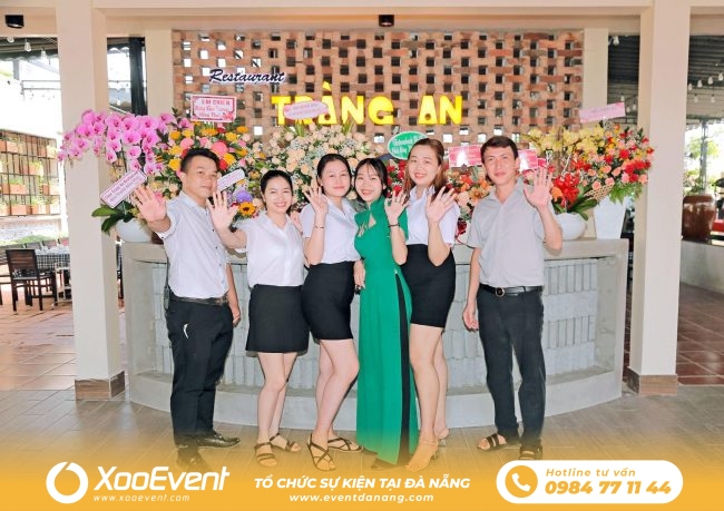 Khai Trương Nhà Hàng Tràng An Bà Rịa, Náo Nhiệt Quốc Khánh 2022 12 khai trương nhà hàng Tràng An