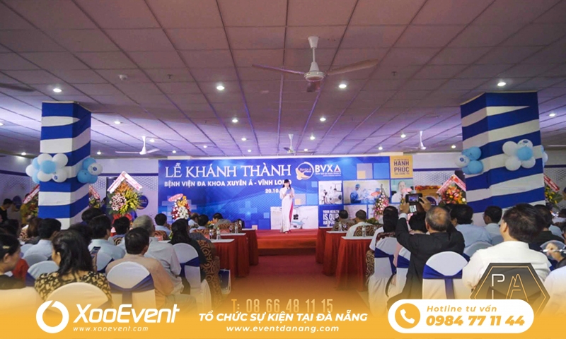 Khánh thành Bệnh Viện Đa Khoa Xuyên Á – Vĩnh Long 2 khánh thành bệnh viện