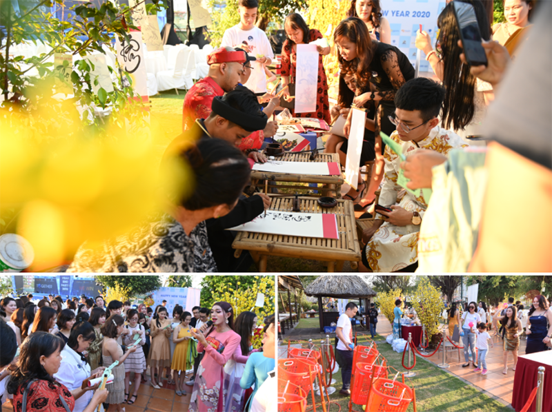 Kịch bản tổ chức Year End Party chi tiết nhất 1 kịch bản tổ chức year end party