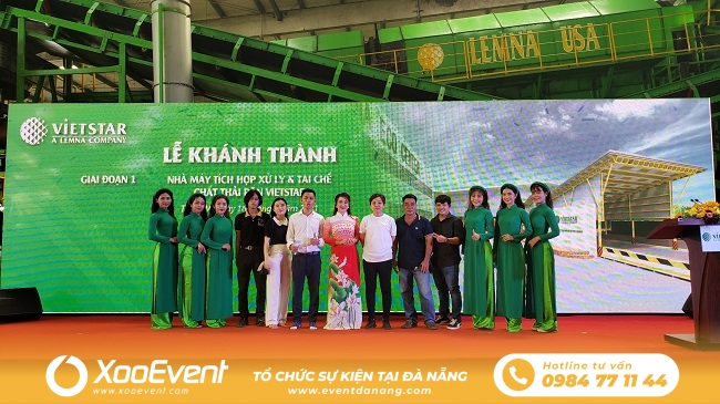 Lễ Khánh Thành Công Ty: Cách Bố Trí Nhân Sự Hiệu Quả Nhất 4 tổ chức sự kiện chuyên nghiệp