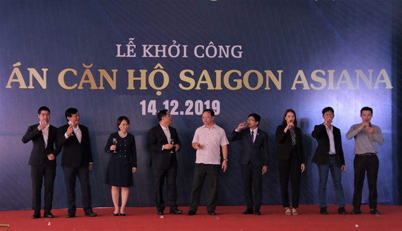Lễ khởi công Căn Hộ Chung Cư cần lưu ý những điều gì để gây ấn tượng? 2 lễ khởi công