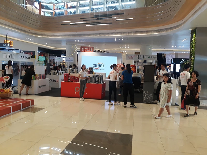 Lễ ra mắt Thương hiệu O2O Experience tại Việt Nam 2 tổ chức lễ ra mắt