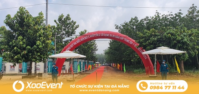 Long Trọng Khởi Công Nâng Cấp TTYT Huyện Dầu Tiếng 2022 13 tổ chức sự kiện chuyên nghiệp
