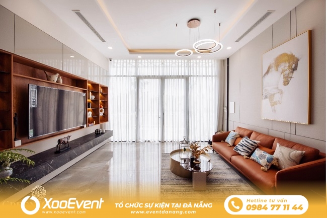 Mãn Nhãn Ngày Khai Trương Nhà Mẫu Green Center Tây Sài Gòn 9 tổ chức sự kiện chuyên nghiệp