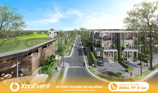 Mãn Nhãn Ngày Khai Trương Nhà Mẫu Green Center Tây Sài Gòn 14 tổ chức sự kiện chuyên nghiệp