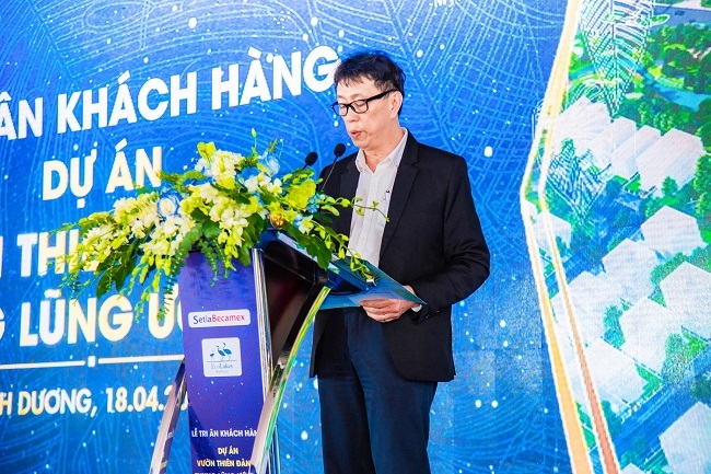 Mẫu bài phát biểu tiệc tri ân khách hàng thu hút, ấn tượng cho doanh nghiệp 2 bài phát biểu tiệc tri ân