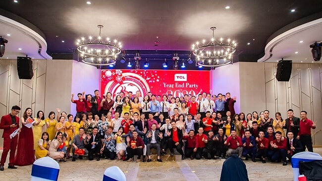 Những rủi ro khi tổ chức tiệc tất niên lưu ý cho các doanh nghiệp cần tránh 3 rủi ro khi tổ chức tiệc tất niên
