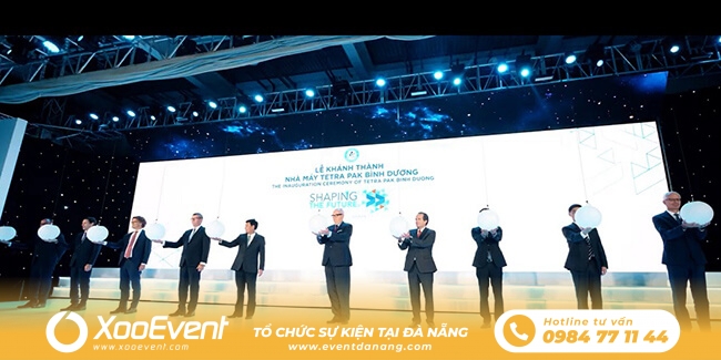 Phân biệt Lễ khánh thành và Lễ khai trương mà Doanh nghiệp hay nhầm lẫn 1 lễ khánh thành
