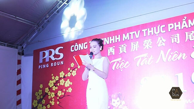 sự kiện year end party