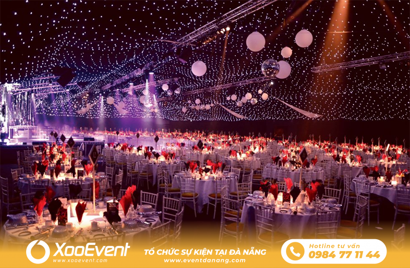 Tổ chức tiệc cá nhân – Private Party 1 tiệc cá nhân